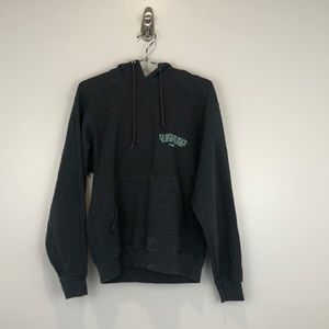 jerzees old orchard beach women’s small hoodie